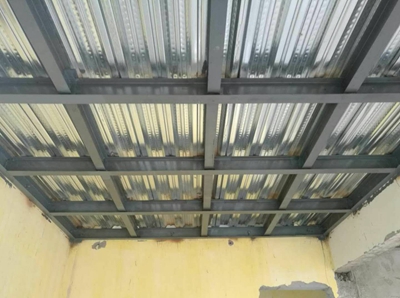 鋼結構平臺(隔層)